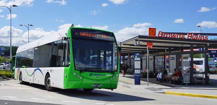 Bus Queensland Optare Versa PRT032